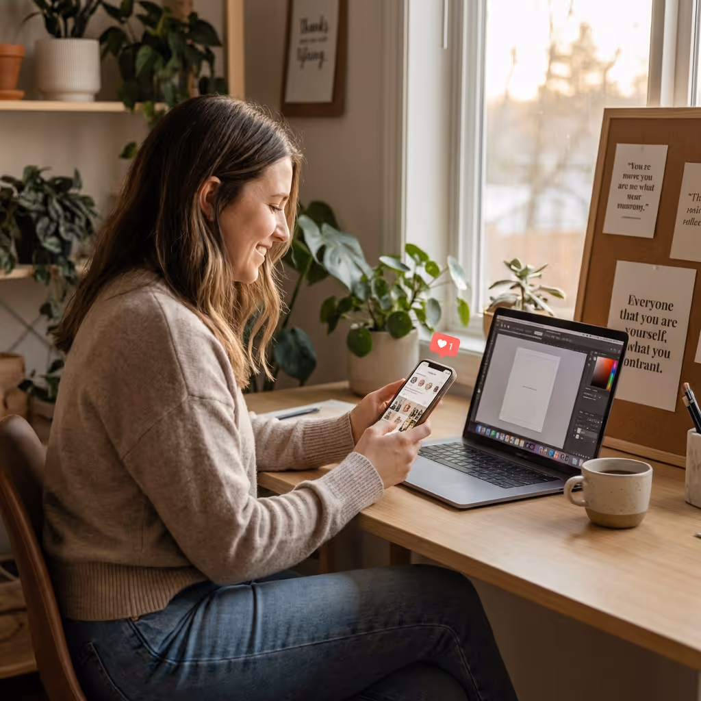 how to make money on instagram